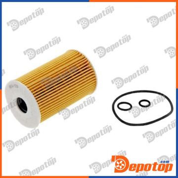 Filtre à huile pour AUDI | MULLER FILTER FOP286